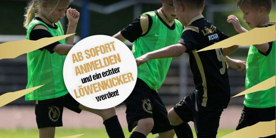 Flyer Sommercamp Löwenrevier