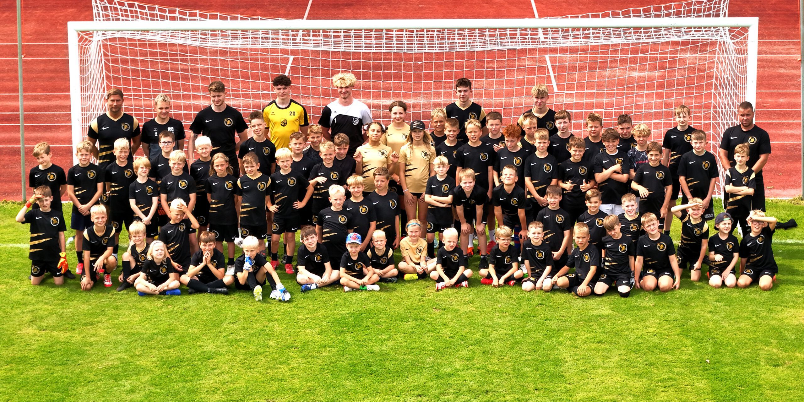 Sommercamp August 2025 in Borna Sommercamp August 2025 in Borna