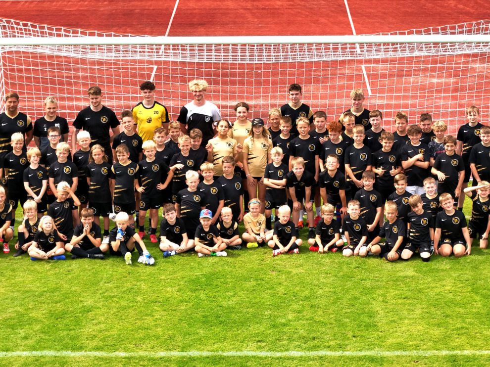 Sommercamp August 2025 in Borna